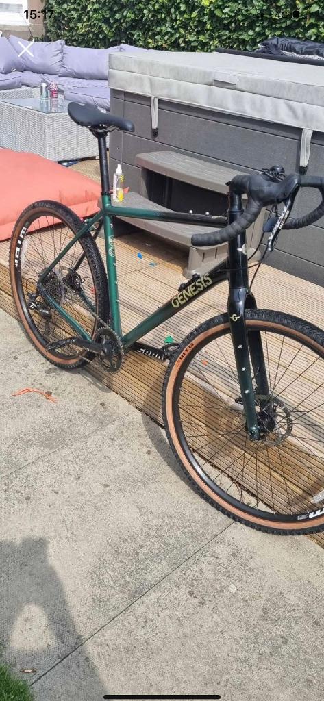 Genesis Fugio gravel bike | in Balloch 